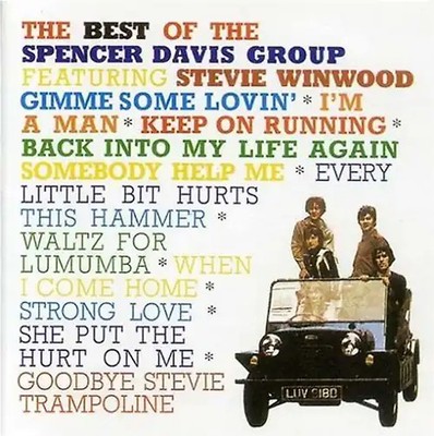 Spencer Group Davis - Best of Spencer Davis Group