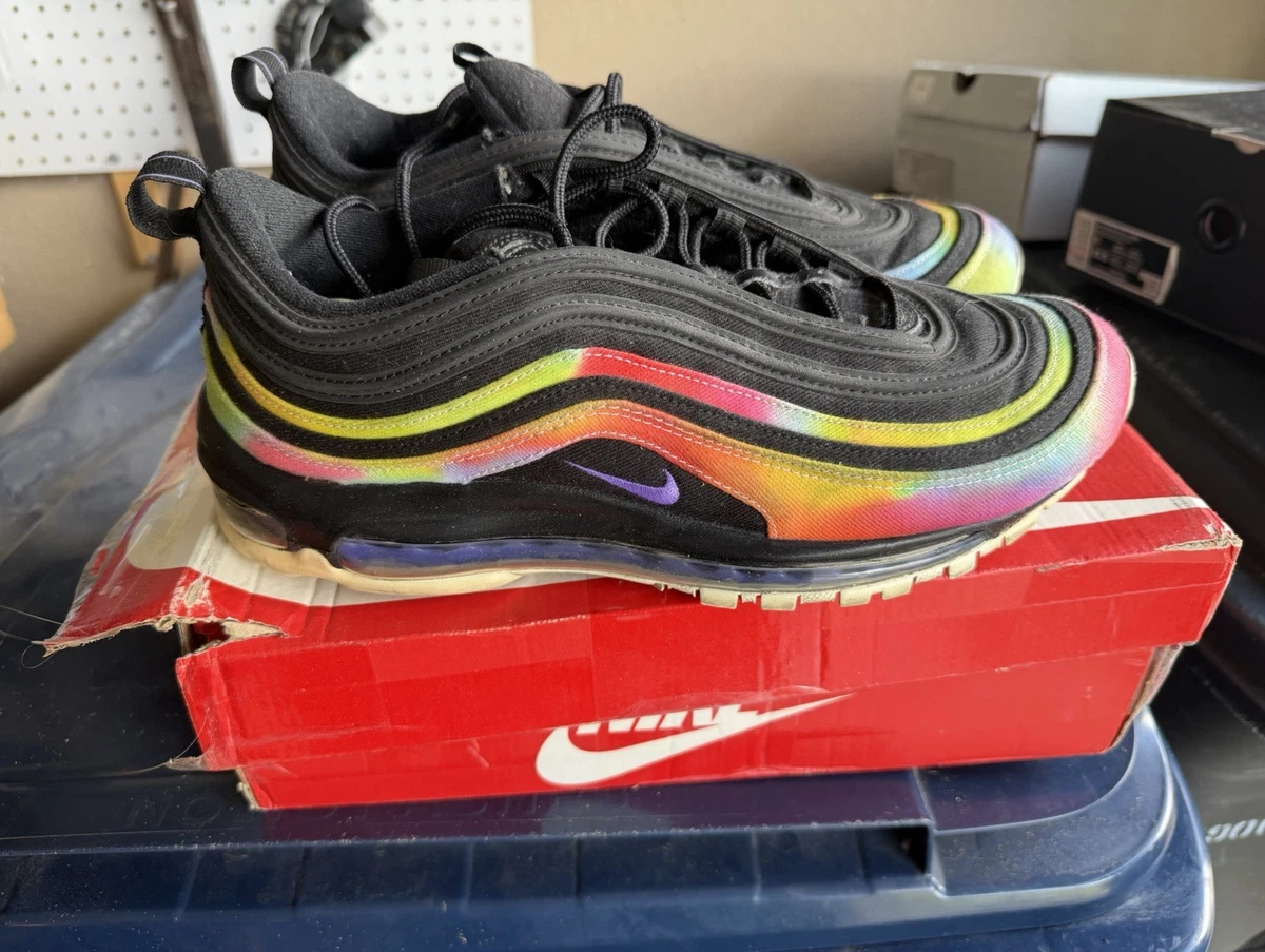 Nike Air Max 97 Tie-Dye for Sale | Authenticity Guaranteed | eBay