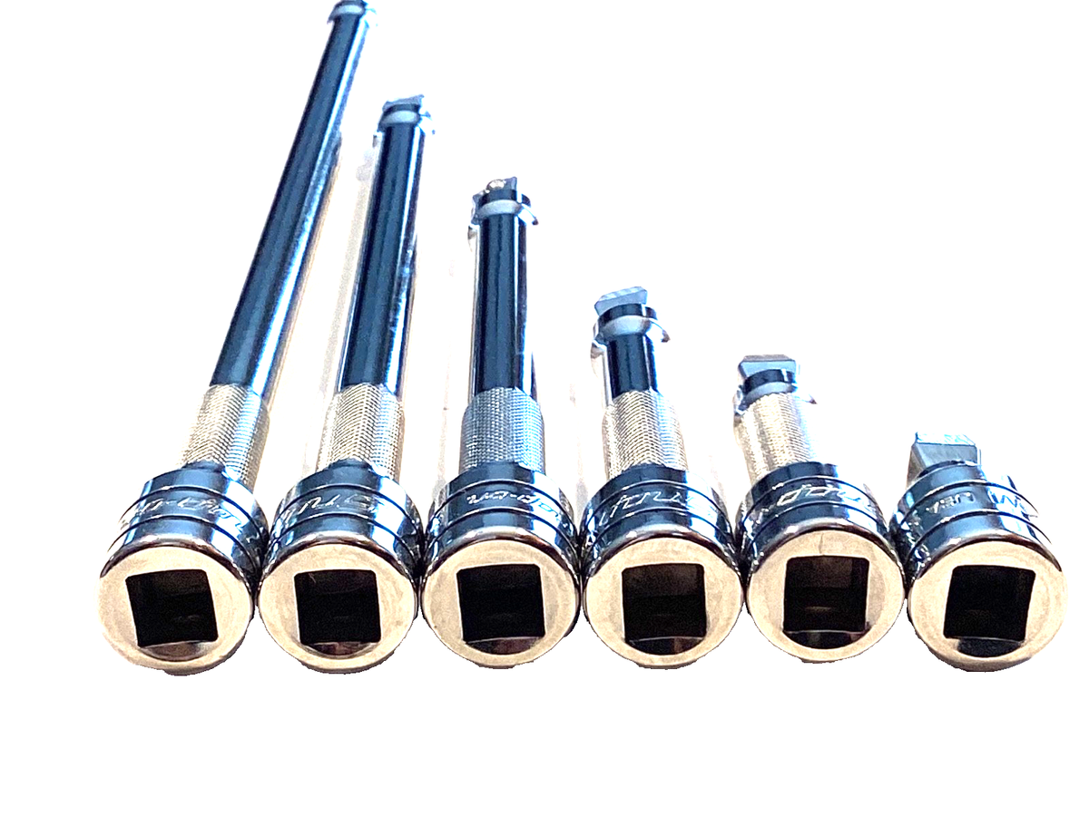 Snap-on 206AFXW 6pc Wobble Extension Set for sale online | eBay