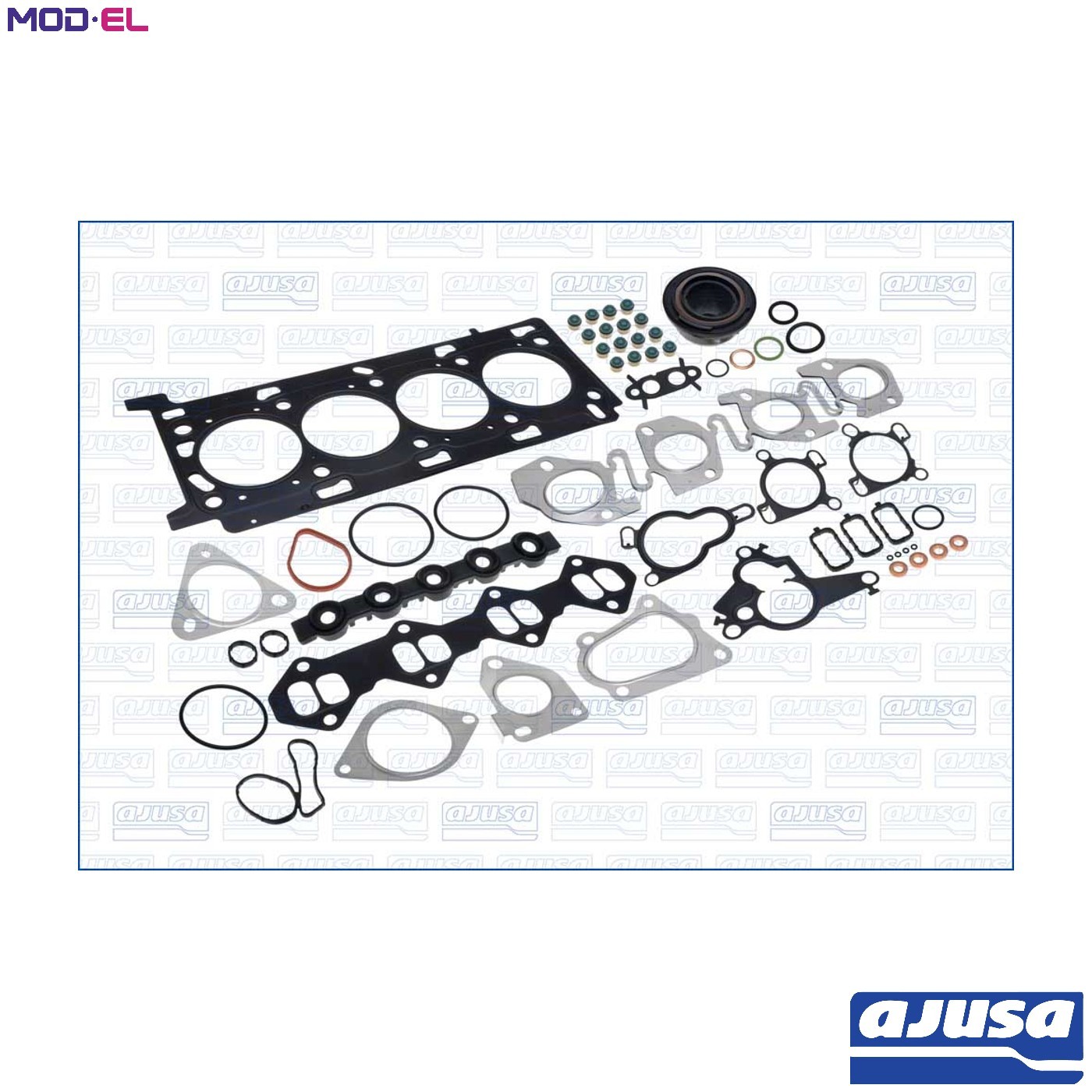 FULL GASKET KIT ENGINE 50318100 FOR M9T676/670/690/692/698/680 2.3L 4cyl