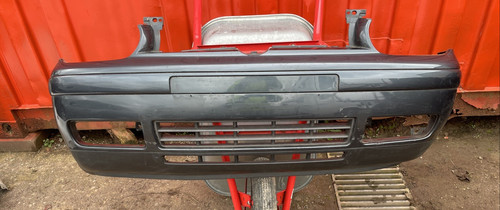 VW Golf IV 4 Stoßstange vorne 1J0807217C N4518