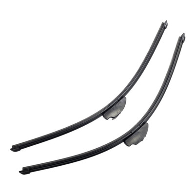Silbak 24''-24'' Front Wiper Blade Set For Infiniti QX80 2014-2018