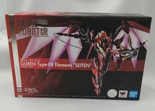 BANDAI Guren S.E.I.T.E.N. Eight Elements METAL ROBOT SPIRITS