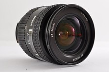 Nikon 24-50mm f/3.3-4.5 Camera Lenses for sale | eBay