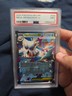 2025 POKEMON MEG EN-MEGA EVOLUTION #036 MEGA ABOMASNOW EX PSA 9