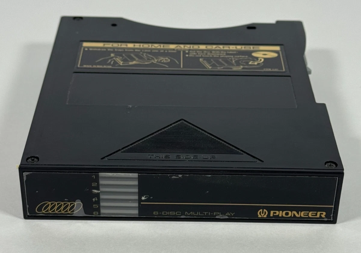 Pioneer Home Audio CD Players and Recorders for sale | eBay