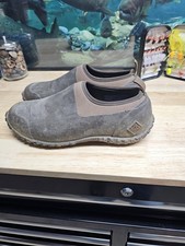 Muck Boot Muckster II Low Round Toe Pull On Mens Brown Casual Boots Mens 10