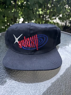 Vintage 90s Galaxy Hat Brand new Super Clean