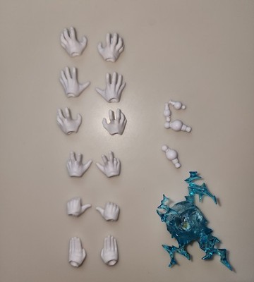 KONG Studio Beast Deities B014-NA Jade Rabbit Vegeta 1/12 Action