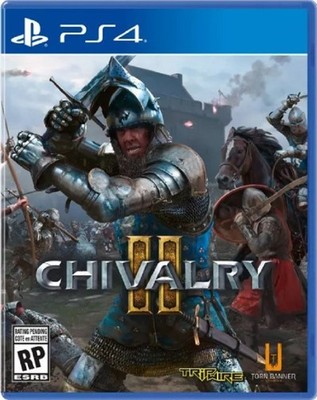 Deep Silver Chivalry II (PlayStation 4)