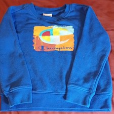 Champion Sweatshirt Kids Authentic Athletic wear Size 5T