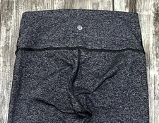 Lululemon Wunder Under Leggings Hi-Rise Women’s 6 Luxtreme LW6AIOS