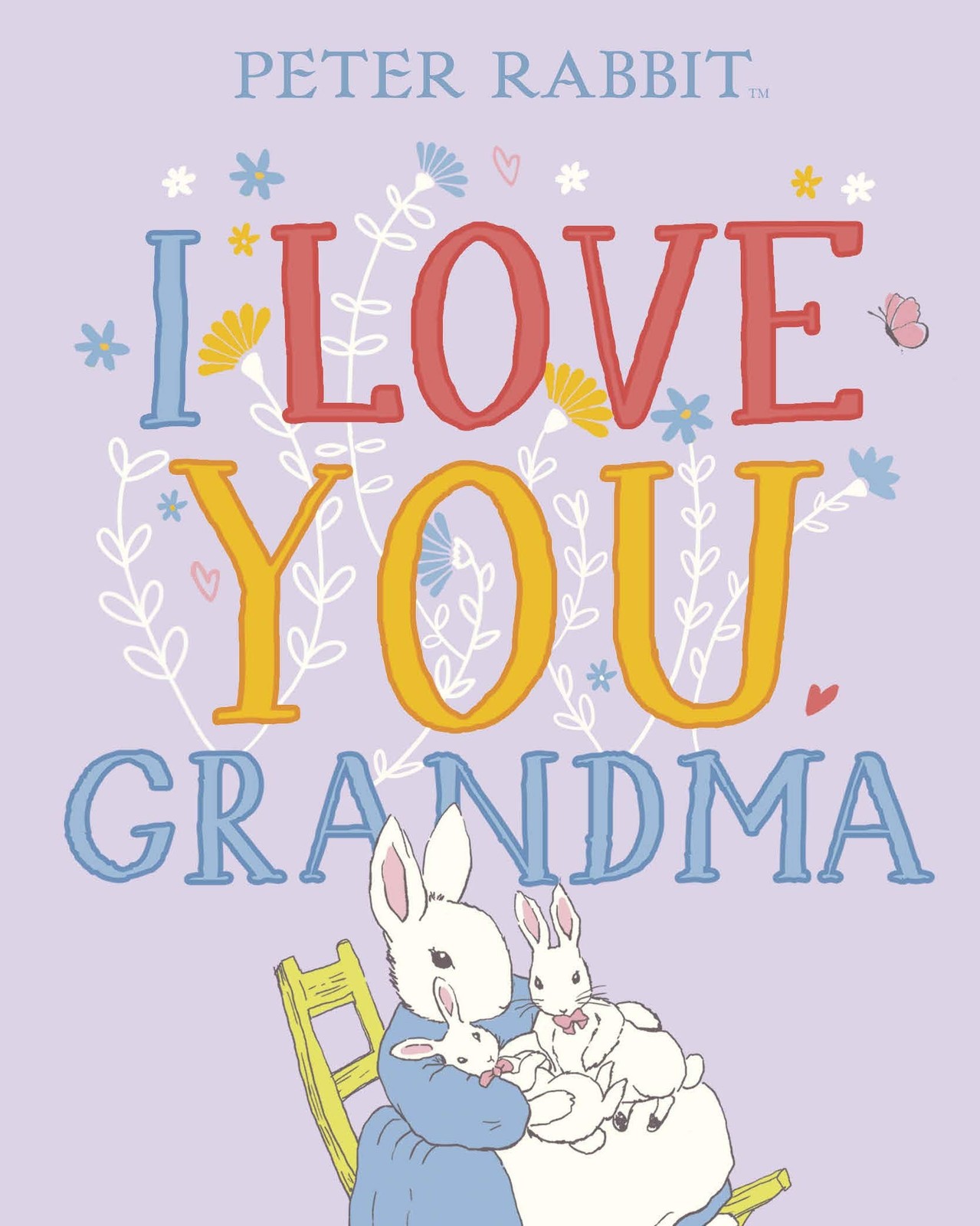 Peter Rabbit I Love You Grandma by Beatrix Potter - 9780241470121 - Image 5