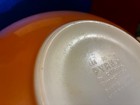 Vintage Pyrex Golden Brown Ombre 444 4 Quart Cinderella Mixing Bowl-GREAT SHAPE — photo 7