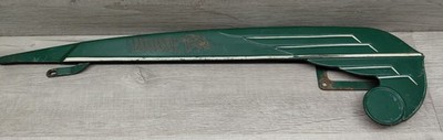 Vintage 1950's Schwinn 26'' Green Hornet Bicycle Chainguard Panther Wasp Phantom 