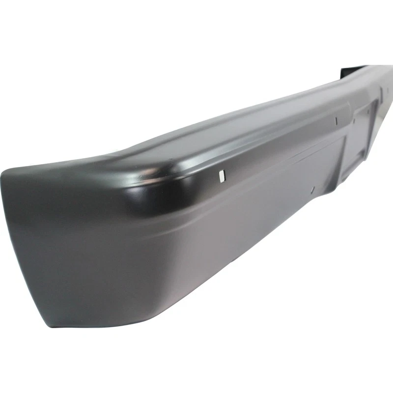 保险杠前漆黑色钢适用于 83-91 GMC R3500 V3500 雪佛兰 C10 C20 — 第 3/4 张图片