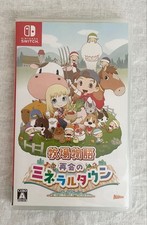 Story of Seasons Friends of Mineral Town Nintendo Switch Japanese Game