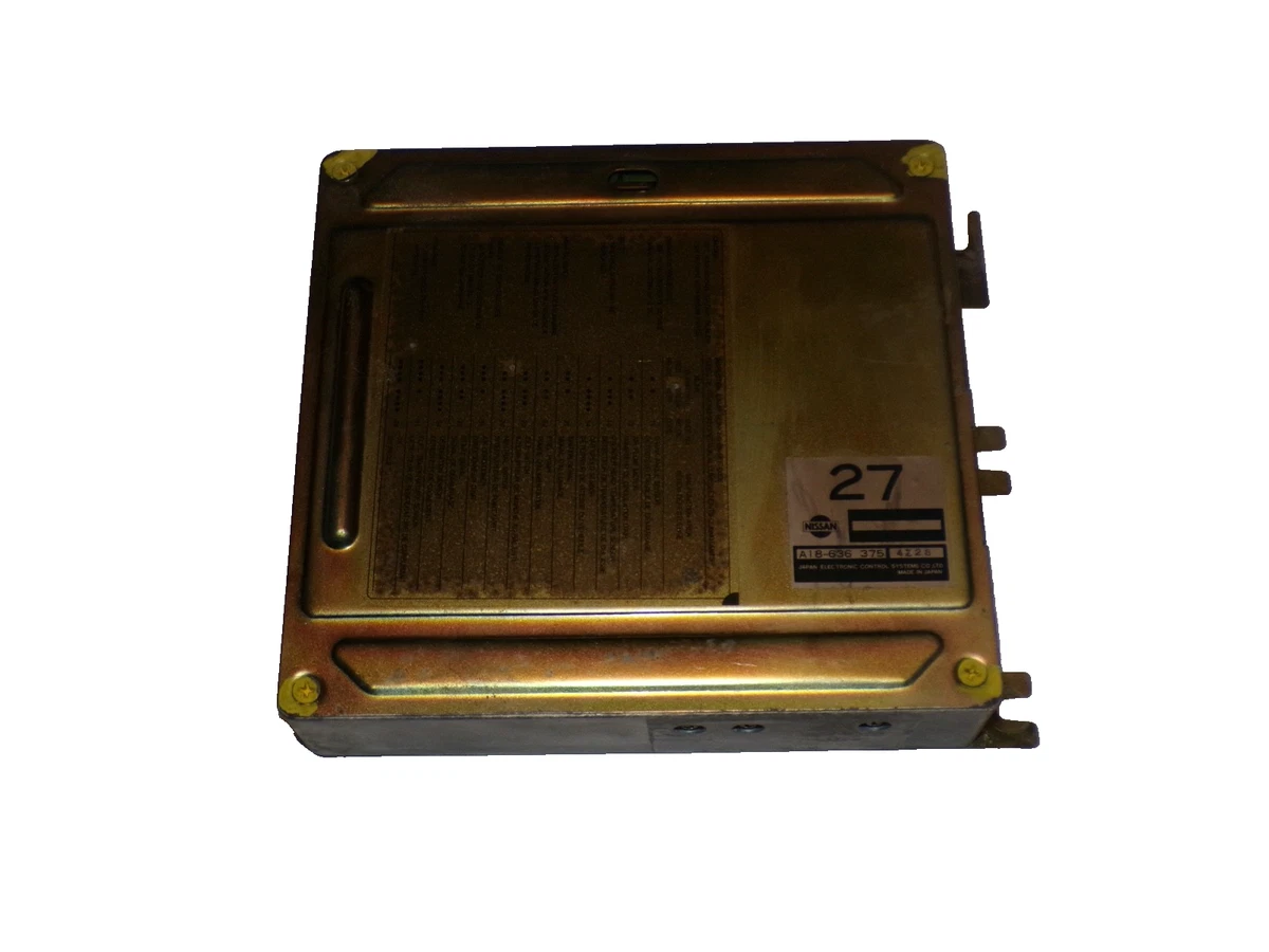 ECUs & Computer Modules for 1985 Nissan 300ZX for sale | eBay
