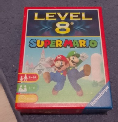 Level 8 Super Mario (26070) 4005556260706