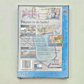 &copy;1994 Sega CD Role Playing Game SHINING FORCE CD us NTSC New! Sealed VGA...