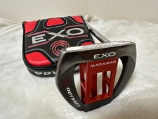 EXO MARXMAN 34-inch Odyssey EXO MARXMAN Putter with Headcover