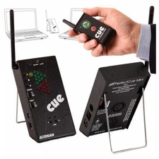 DSAN PerfectCue Mini with PC-AS4 3-Button + Green Laser Transmitter #PC-MINI-AS4