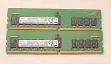 Samsung 32GB 2x16GB RAM DDR4 2666MHz M393A2K43CB2-CTD6Q