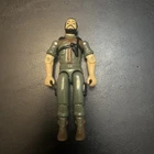 Gi Joe 3.75 Action Figure Clutch 1983 Swivel Arms Near Complete L4