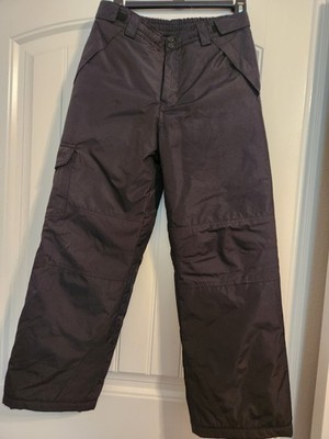 Magellan Youth Medium Ski Snow Pants Black