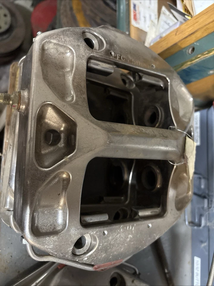 NASCAR Performance Friction Brakes - Image 2 of 2