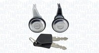 Schliesszylindersatz Vorne FÜR Peugeot - Magneti Marelli 350105014800