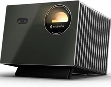 Valerion VisionMaster Pro2 Triple Laser Projector,Google Home 4K,3000 ISO Lumens
