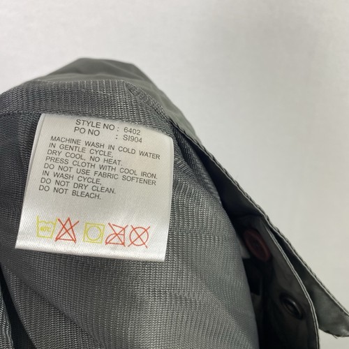 Pantaloni Sunice Typhoon Uomo Grigio Medio Pantaloni Antipioggia Zephal Outdoor Golf Impermeabili - Foto 10 di 11