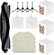 T20 Replacement Parts for Airrobo T20 Robotic Vacuum Cleaner 14 Pack