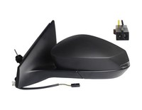 Aussenspiegel Rechts FÜR Skoda Fabia AB 2021 Mechanisch Schwarz