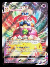 Alcremie VMAX Holo Ultra Rare Champion's Path 23/73 NM on eBay