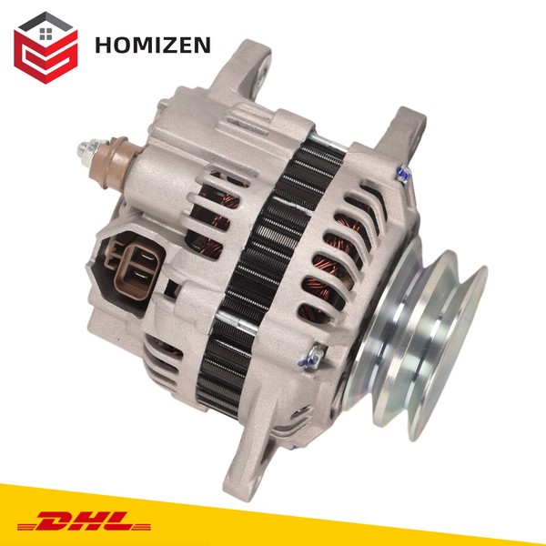 Lichtmaschine Generator 80A FüR Ford Ranger ET Mazda B-Serie UF UN A2TC1479ZT-image
