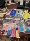 Lot Of Vintage Barbie Clothing 60s 70s 80s 90s