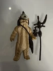 Vintage Star Wars Logray Complete Action Figure 1983 Hong Kong Kenner *NM*