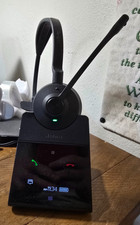 Jabra Engage 75 SE Second Edition Wireless Headset Single-Ear, Black