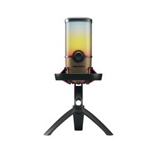 UM Series 3.0, 6.0 and 9.0 RGB USB Microphone for PC, Mac, Gaming, Recording,...