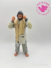 Antonio Inoki Charapro Wrestling Figure New Japan NJPW Mogura House Homeless