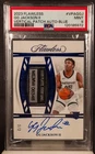 2023 Panini Flawless Basketball Blue GG Jackson II #VPA-GGJ PSA 9