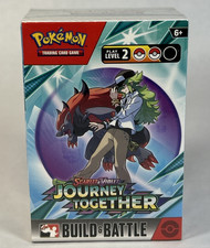 Build & Battle Display Box Prices | Pokemon Journey Together | Pokemon Cards
