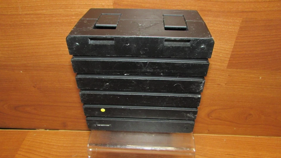 Oakley Pelican caixa de relógio caixa de câmbio máquina automática minuto SOMENTE CAIXA - Imagem 3 de 4