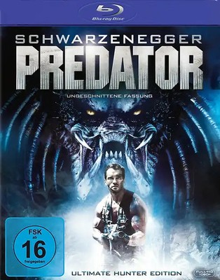Predator [Ultimate Hunter Edition]