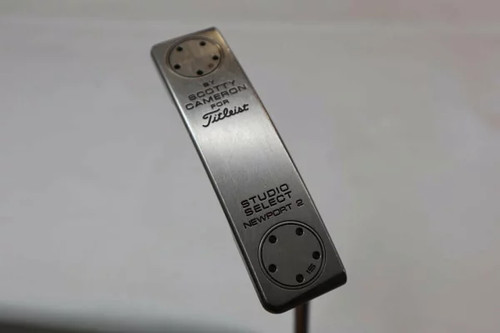 Titleist Scotty Cameron Studio Select Newport Putter 34 in Steel