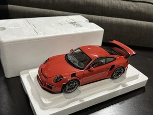 Autoart Gt3 Rs | eBay