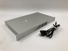 Cisco Meraki MX84-HW Cloud Managed Security Appliance Unclaimed w/ Power Cable