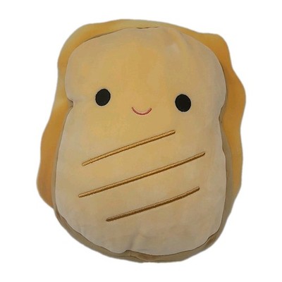 12'' Original Squishmallows Lil' Gouda Grilled Cheese Sandwich Plush 
